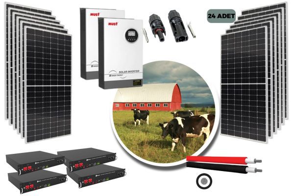 Tam-Solar-Eko-Çiftlik-Güneş-Enerjisi-Hazır-Paket-Sistem