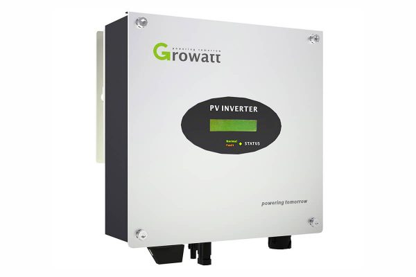 growatt 1000w on grid monofaze invevrter 1000s