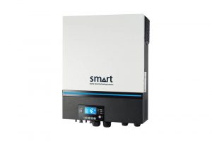 smart 7.2kVA 7200W 48V mppt hibrit akilli solar inverter
